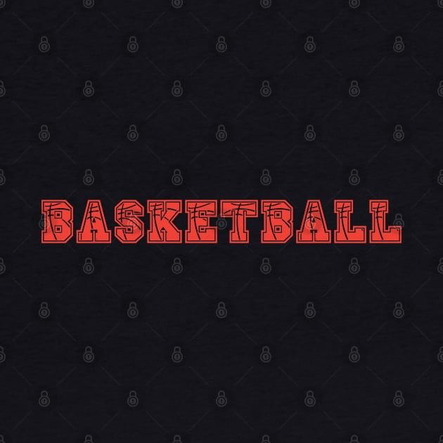 For the Love of the Game - "Basketball" by Hayden Mango Collective 